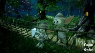 Gnomes And Goblins Vr