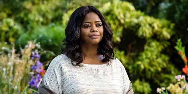 Octavia Spencer as God a.k.a. Papa in The Shack