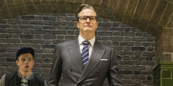 Kingsman Colin Firth