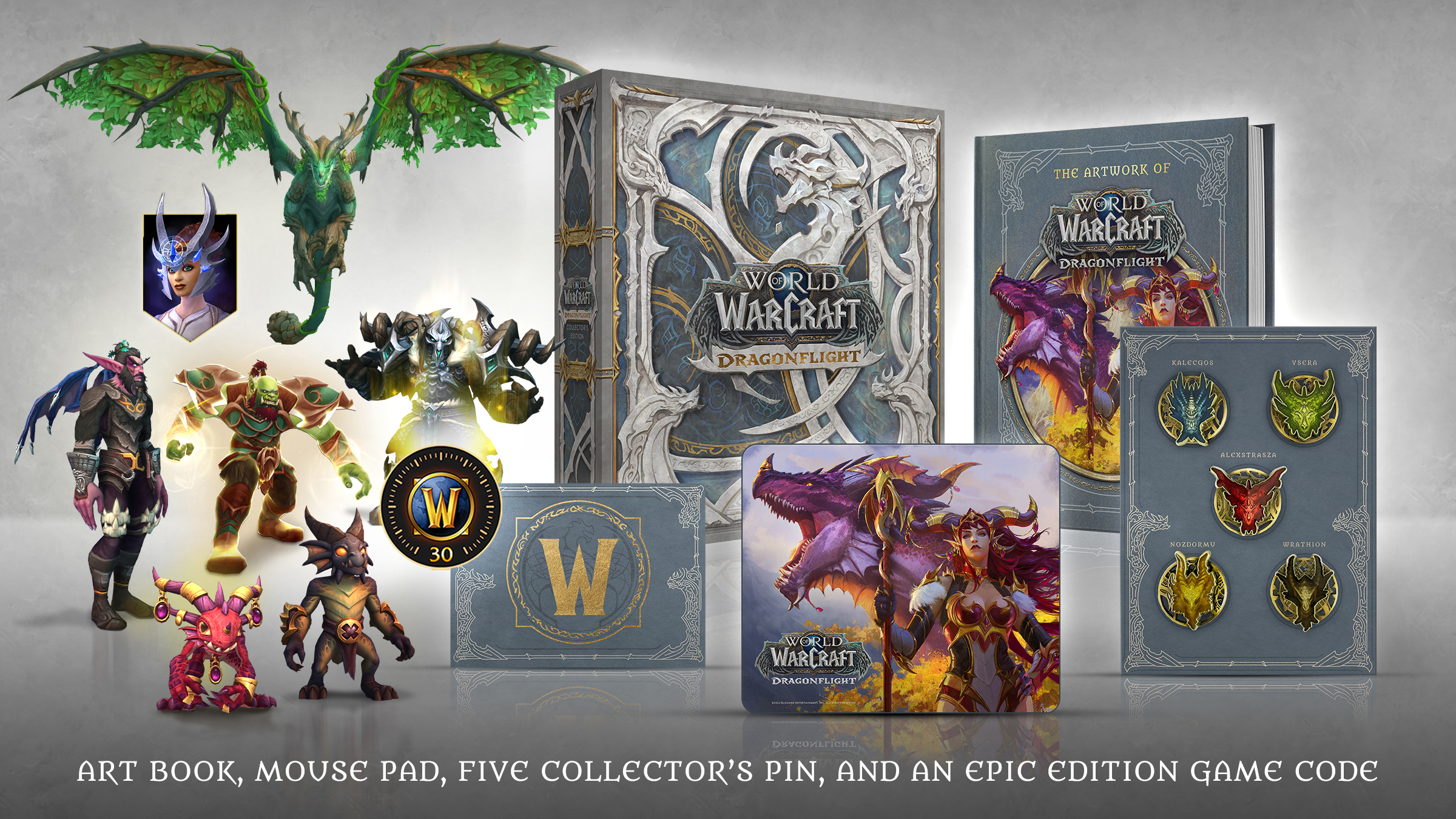 World of WarcraftL Dragonflight