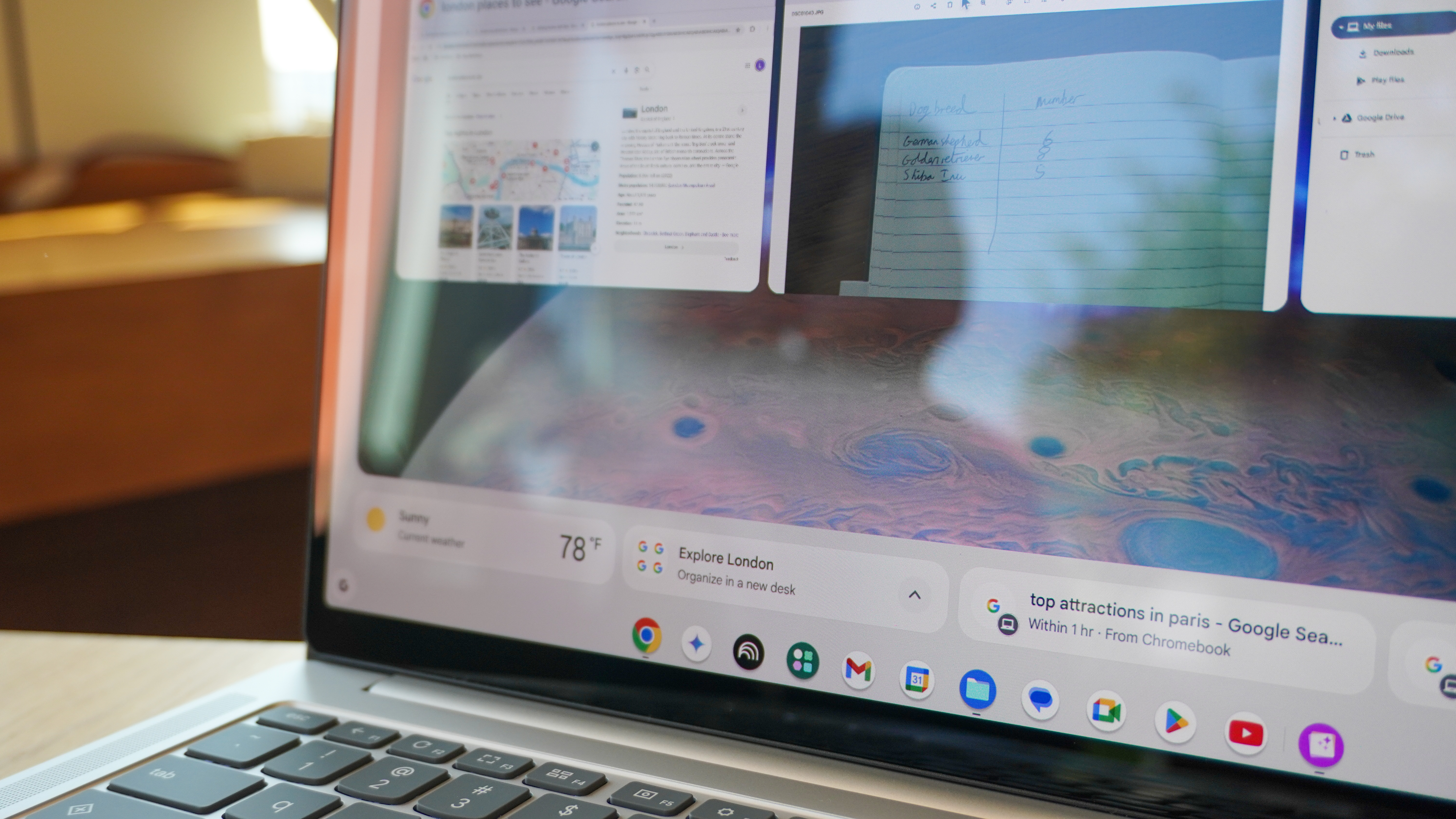 Lenovo Chromebook Plus 14