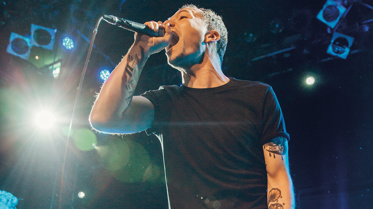 Touch&eacute; Amor&eacute;&rsquo;s Jeremy Bolm : emotion in motion