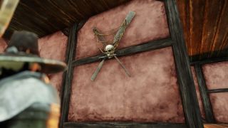 New World house tour