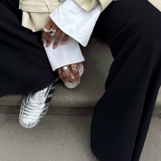 Gen Z Adidas Trainer 2026