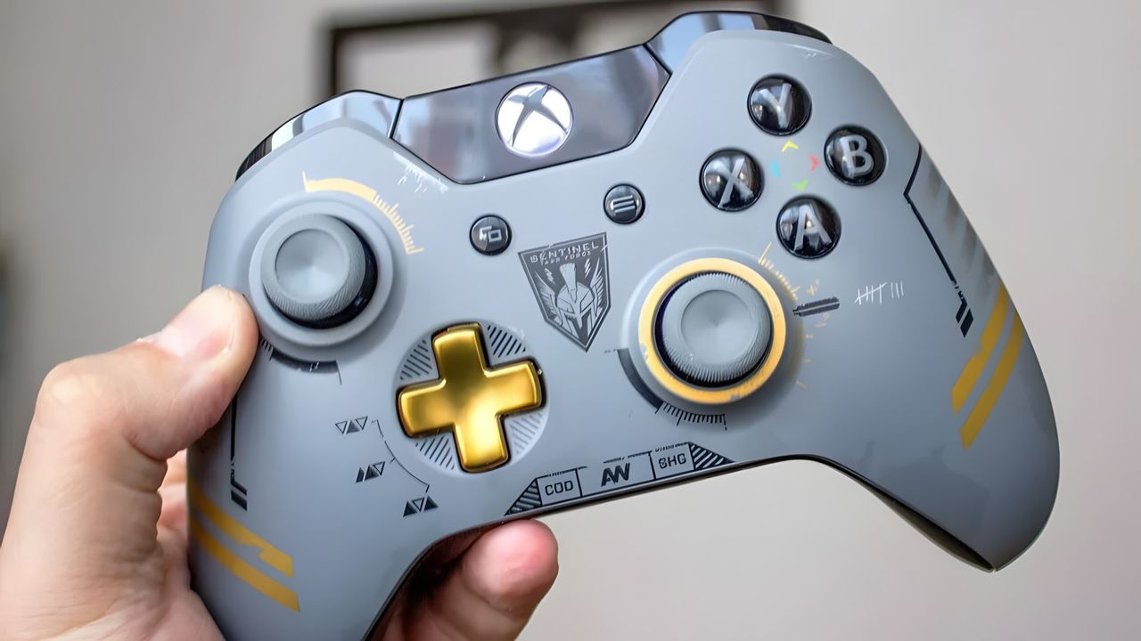 Call of Duty Advanced Warfare Xbox Controller