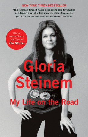 my life on the road gloria steinem best celebrity memoirs