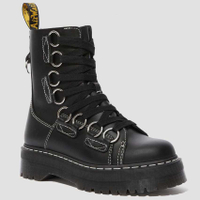 Jason XL Leather Platform Boots:£189now £129