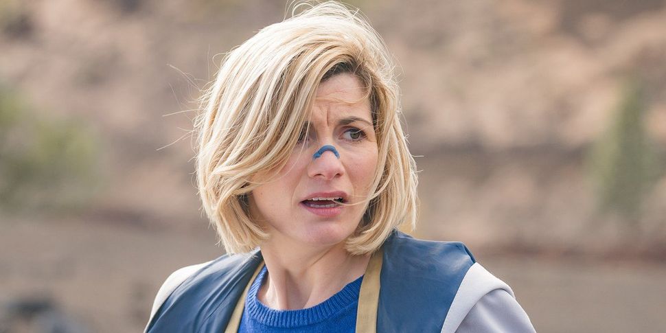 Doctor Who Already Has An MCU And Sci-Fi Veteran Wanting To Take Over ...