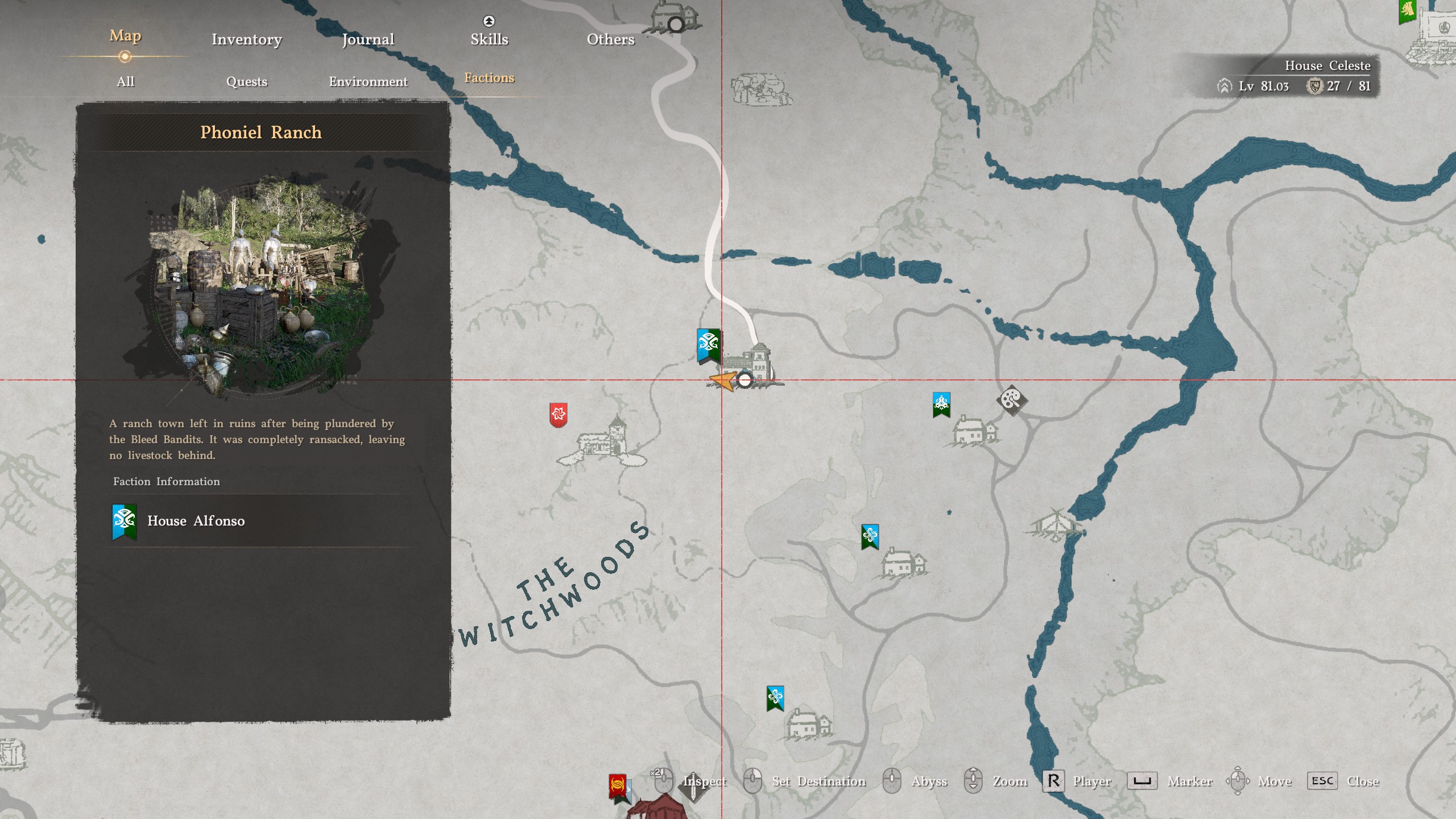 Crimson Desert Azure Moon Labyrinth entrance