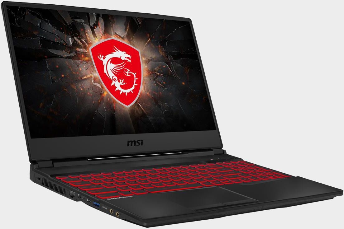 This MSI gaming laptop with a GTX 1650 is just $650 right now | PC Gamer