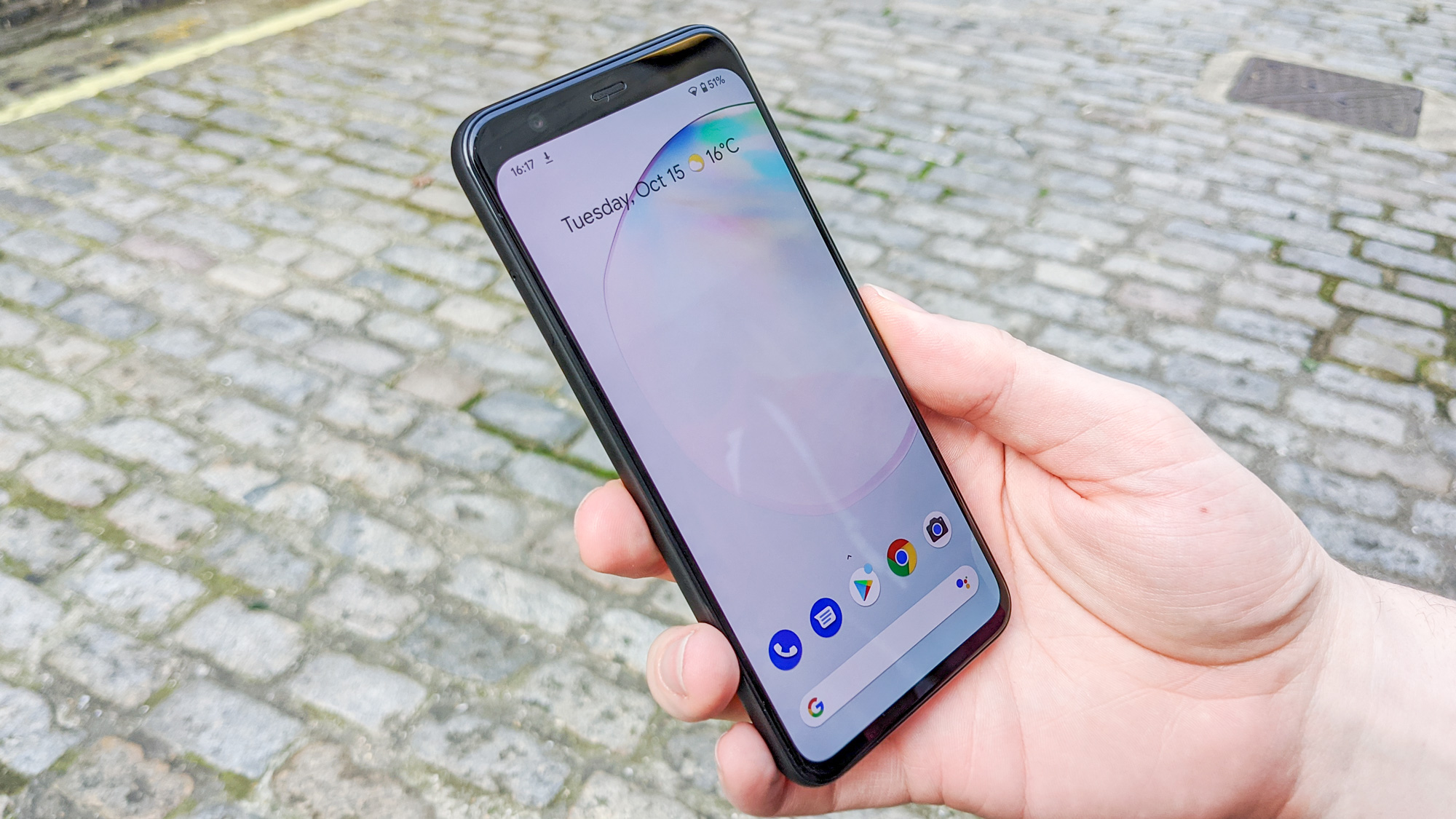 Google Pixel 4