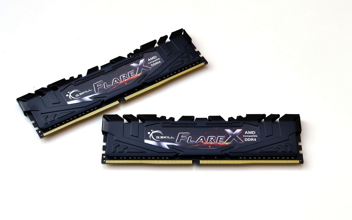 G skill flare x