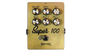 Skreddy Pedals Super 100