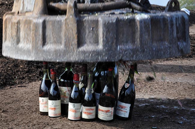 Rudy Kurniawan counterfeit wines destroyed in Texas
