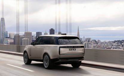 Range Rover D350 SWB