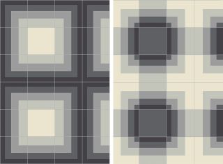 'Maze' and 'Jump,' Tile sets