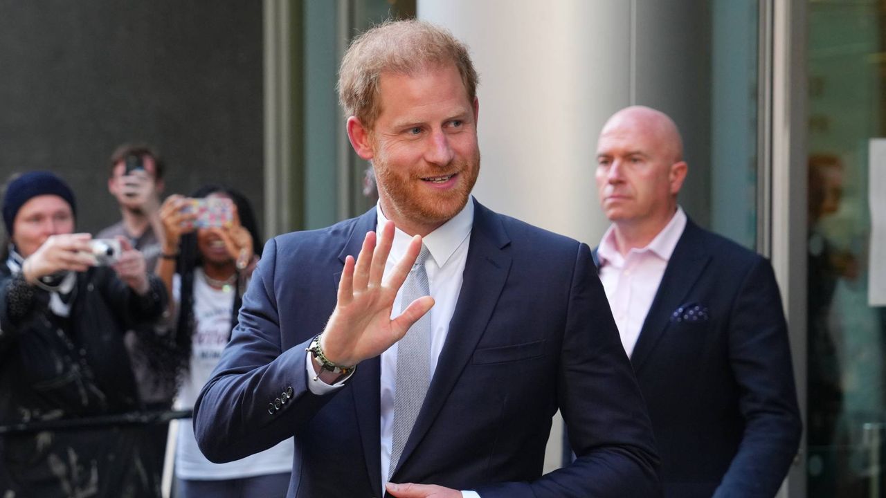 Prince Harry