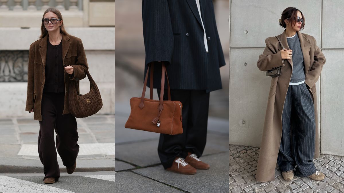 I Know You Speak Fashion If You're Already Wearing This Rich-Looking Sneaker Color