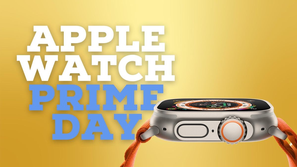 Best Prime Day Apple Watch Deals 2023 Afpkudos