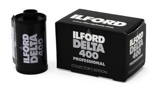 Ilford just made Delta 400 even better &ndash; but this sharper black-and-white 35mm film won&rsquo;t be around for long