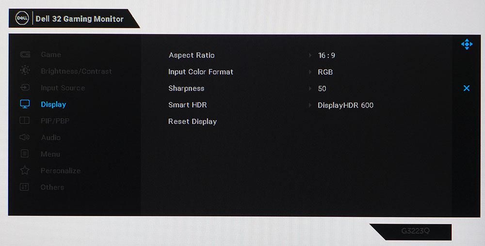 Dell G3223Q