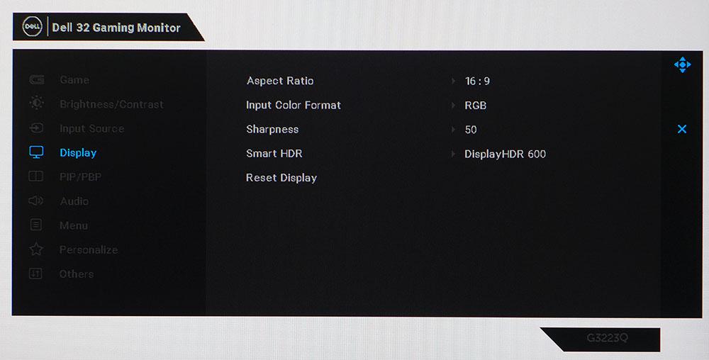 Dell G3223Q