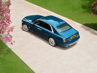 Rolls-Royce Ghost Series II