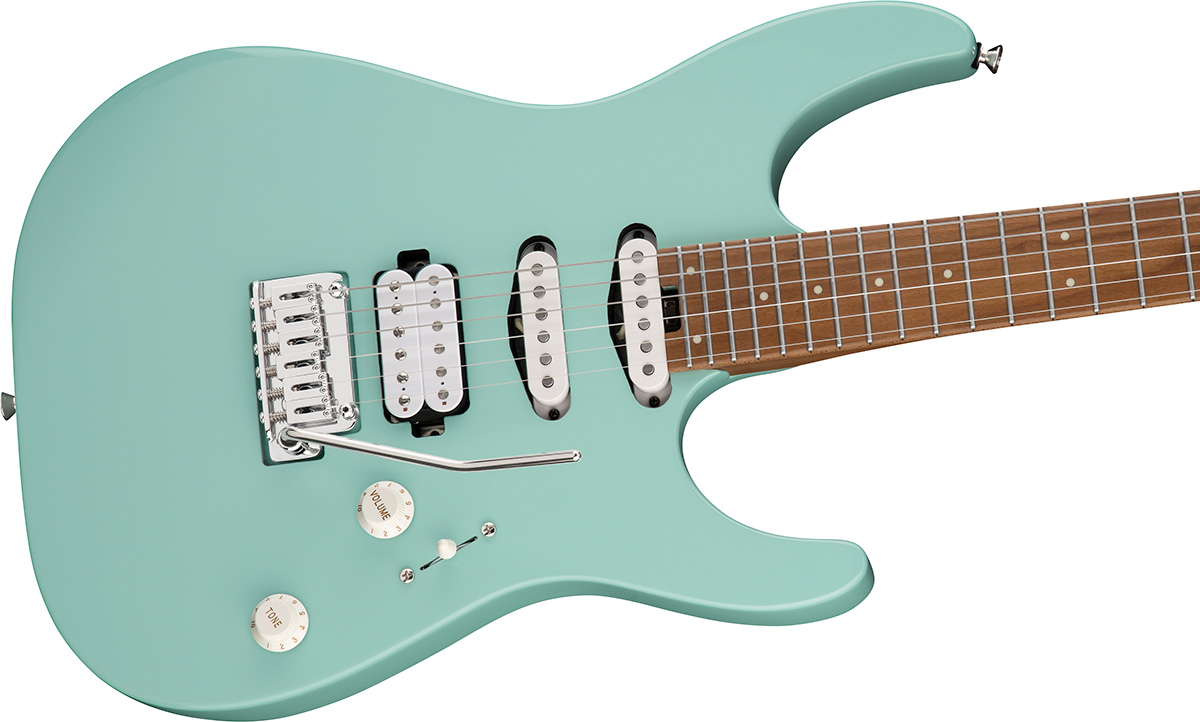 Charvel Rick Graham Signature MJ DK24 2PT CM