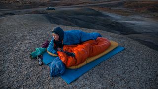 How To Wash a Sleeping Bag