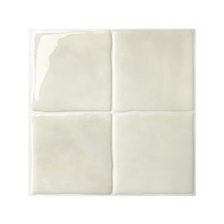 Peel and Stick Gel Backsplash Tile Penny 9