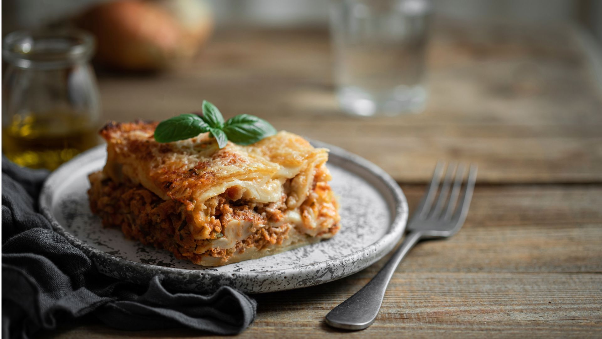 lasagne