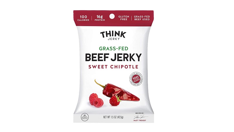 beef jerky