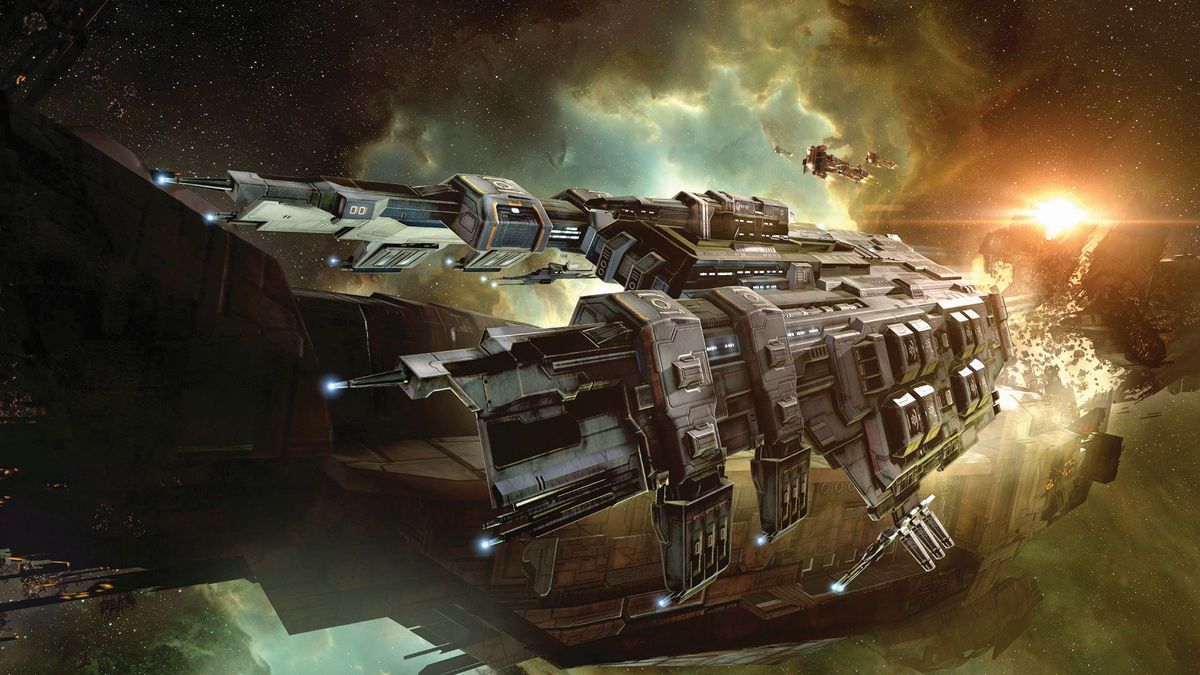 How greedy microtransactions sparked EVE Online's disastrous Summer of ...