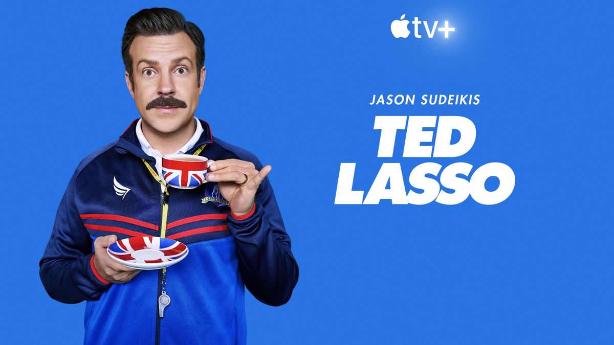 Apple Tv Ted Lasso Key Art 16