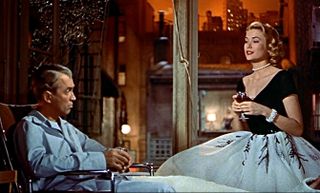 Rear Window, 1954