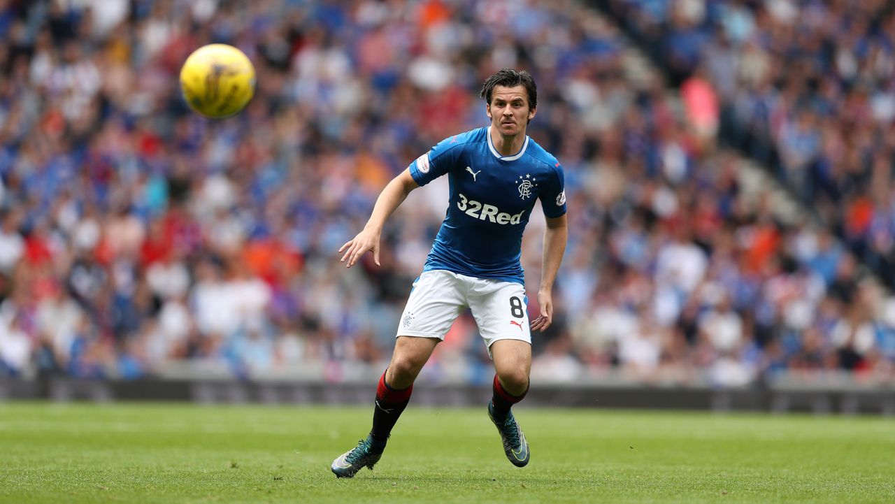 Joey Barton