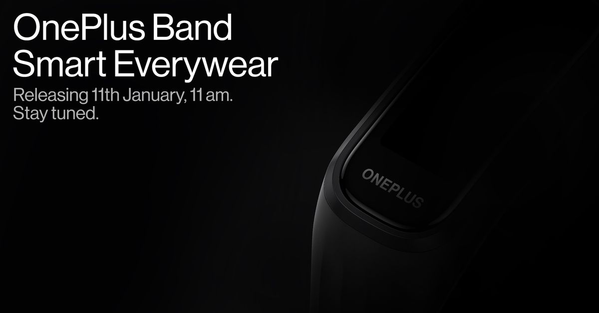 OnePlus Band