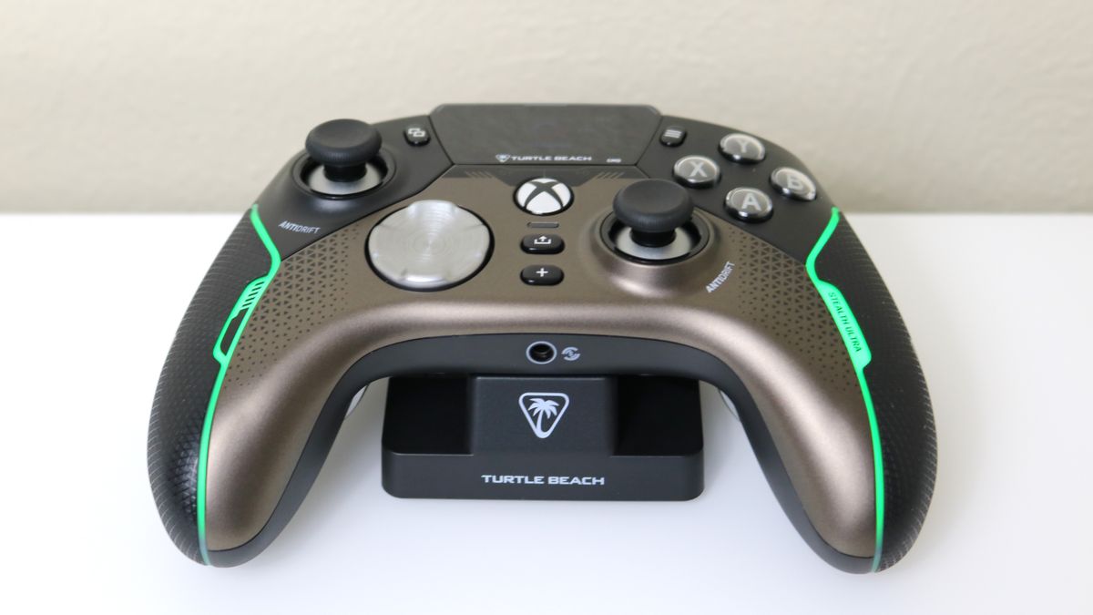 I Tried Turtle Beach’s New Stealth Ultra Pro Controller And The Elite 