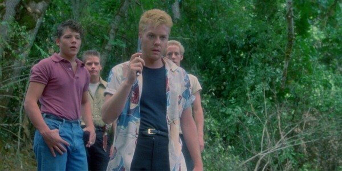 Kiefer Sutherland Is Heading To His First Stephen King Project Since