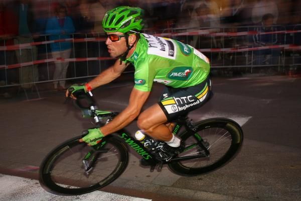 Mark Cavendish