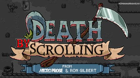 Death By Scrolling