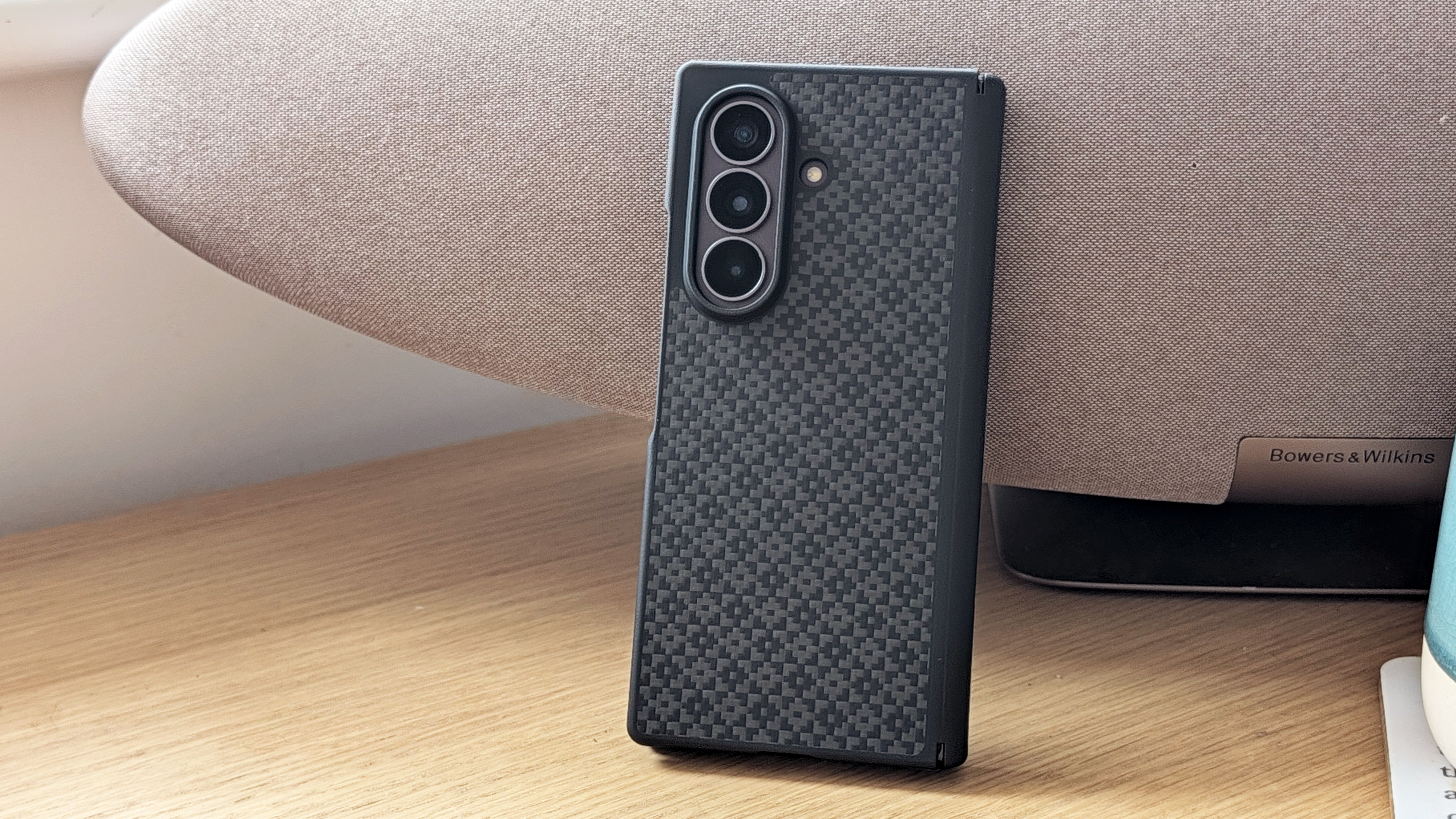 Benks ArmorGrid Pro on Samsung Galaxy Z Fold 8 Ultra