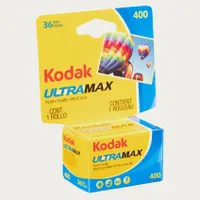 Kodak Ultra Max 400 35mm Film