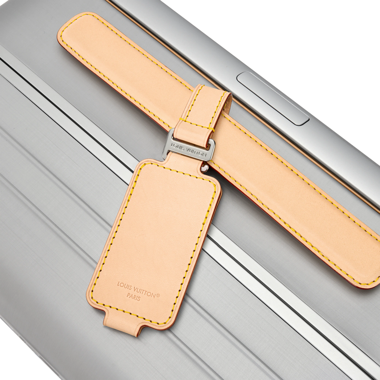 louis vuitton an d marc newson introduce sleek aluminium suitcase