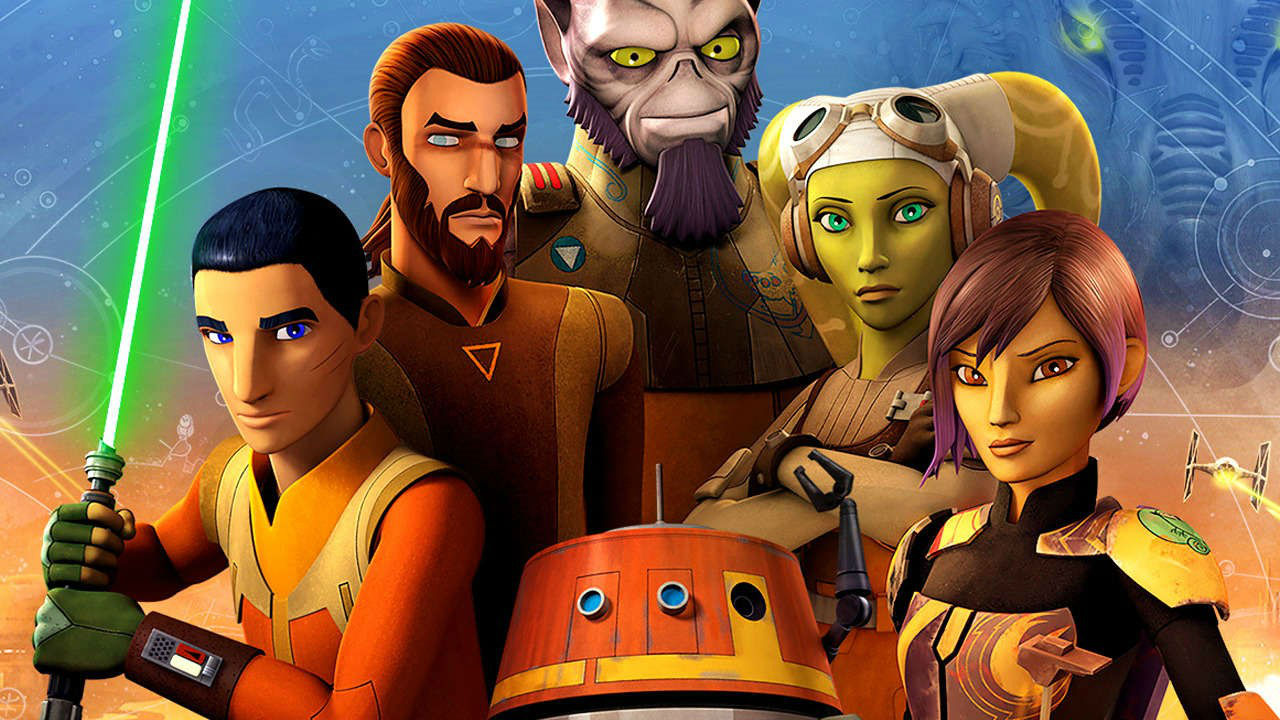 Star Wars Rebels