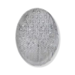 Real Techniques Handheld Textured Makeup Brush Cleansing Palette 