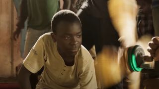 Maxwell Simba in The Boy Who Harnessed the Wind