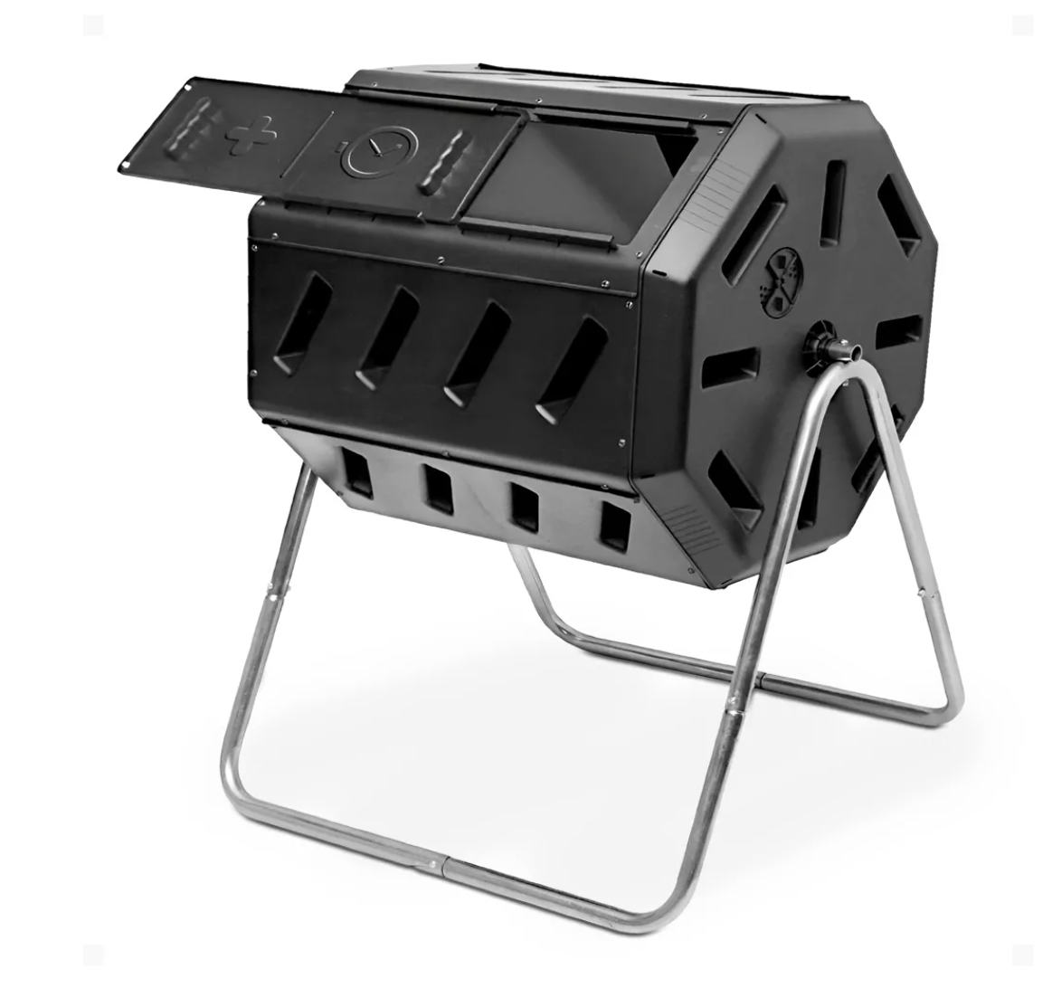 Tumbling Garden Composter Bin