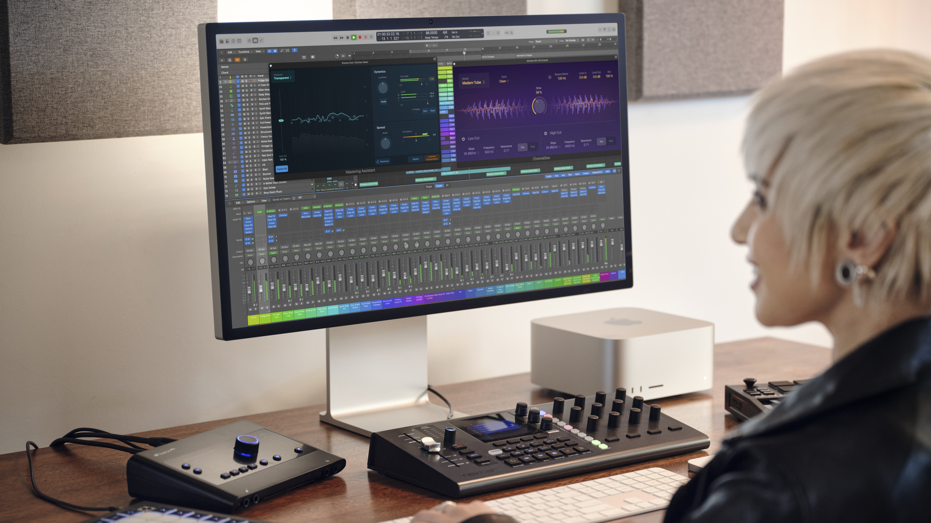 Apple Logic Pro for Mac