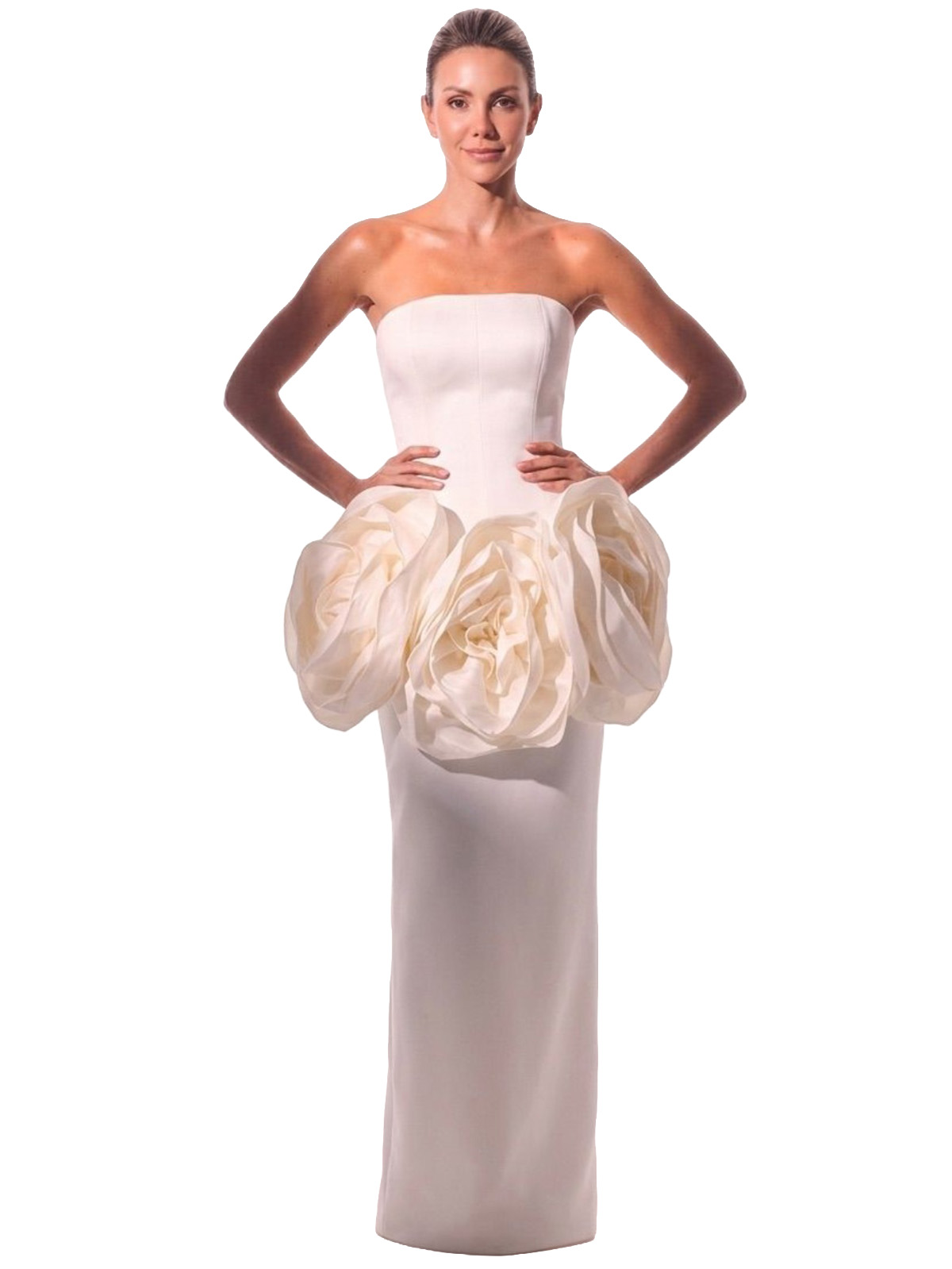 Stephanie Cachapuz, Barbara Gown